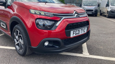 Citroen C3 1.2 PureTech Shine 5dr Petrol Hatchback